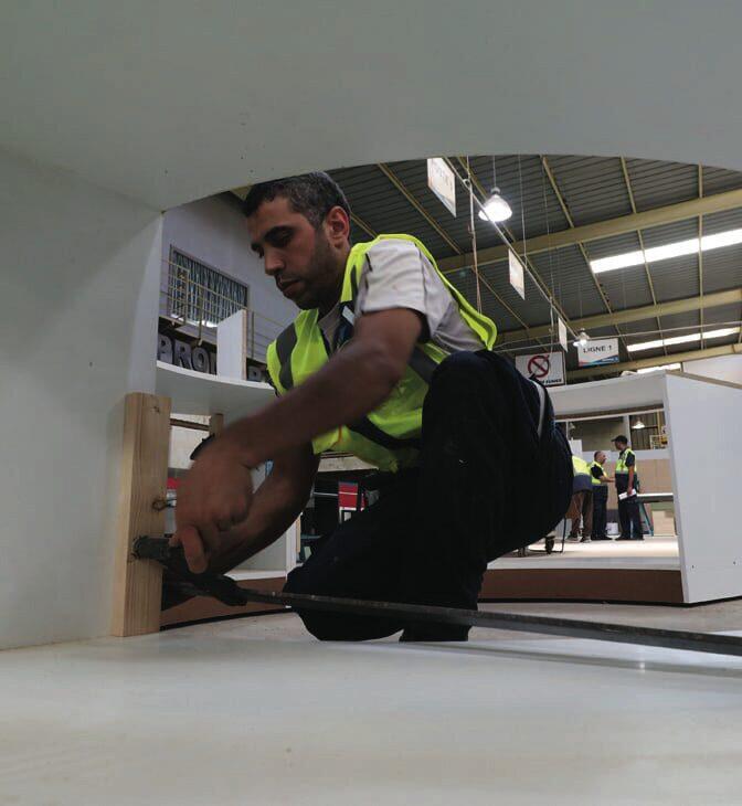 Sopromar au SIAM 2025 — stand AFF